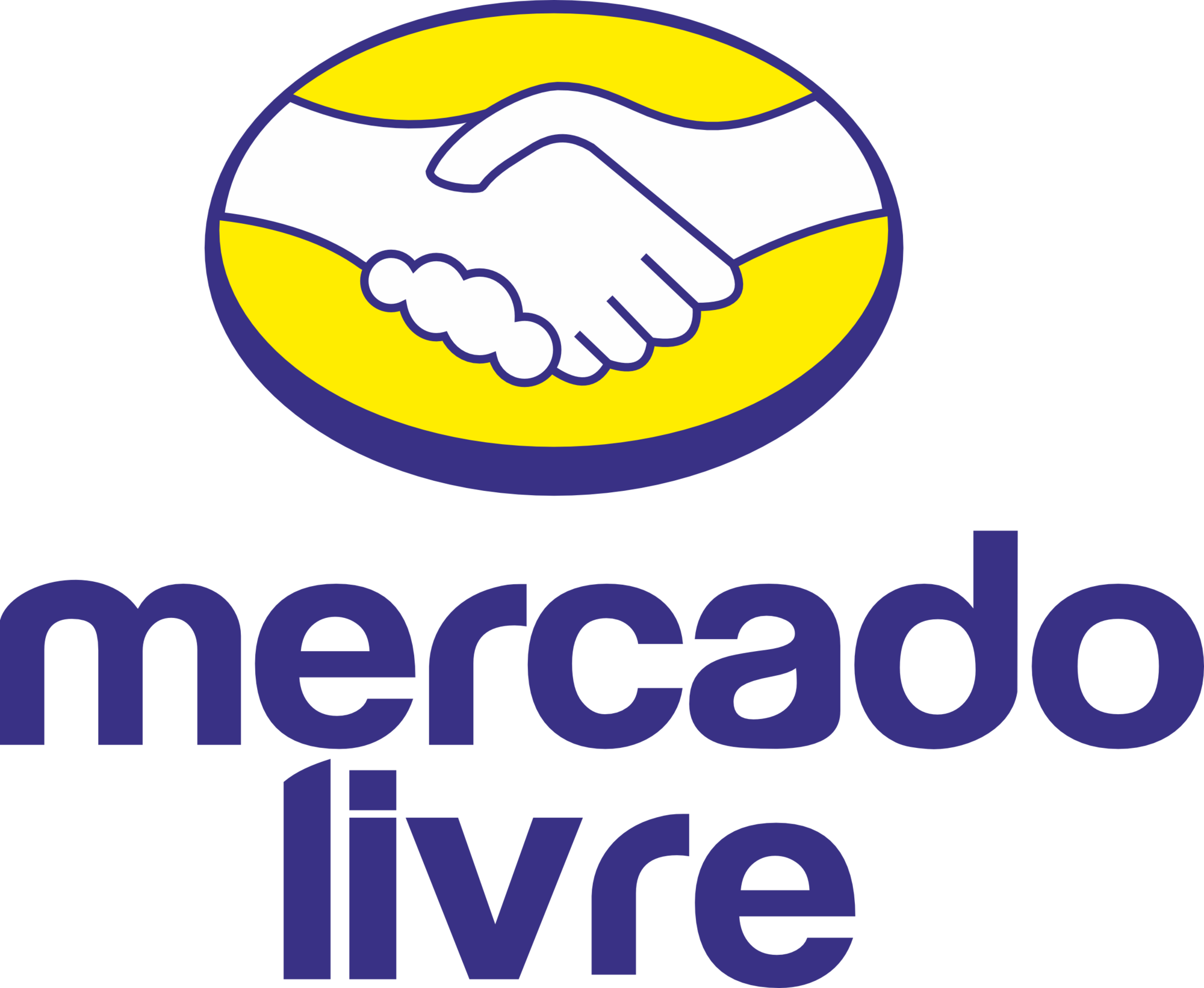 Logo Mercado Livre