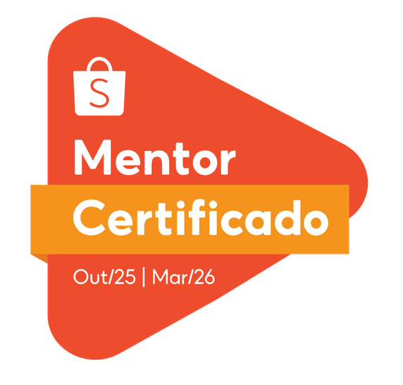 Mentor Certificado · Shopee